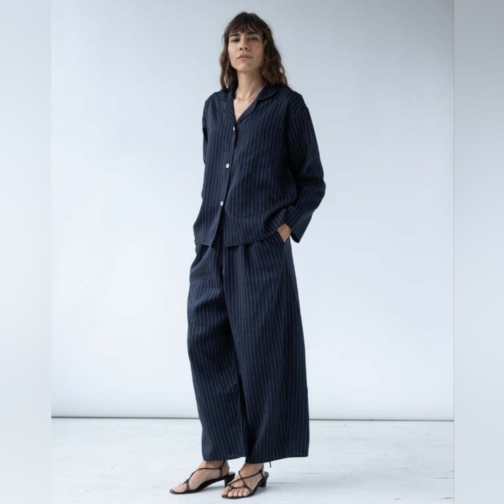 Shaina Mote Pinstripe Pants